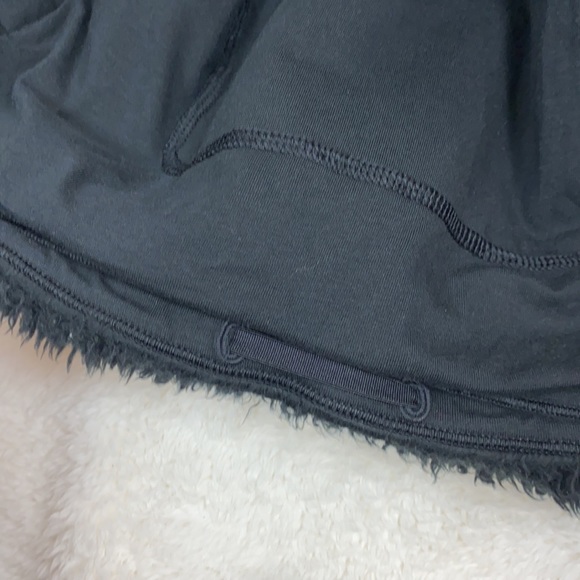 Lululemon Warm Restore Sherpa Pullover Black M/L - Picture 15 of 15